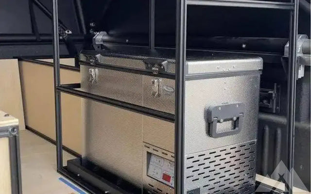 National Luna 52L fridge freezer (new) — new coolers & fridges for sale