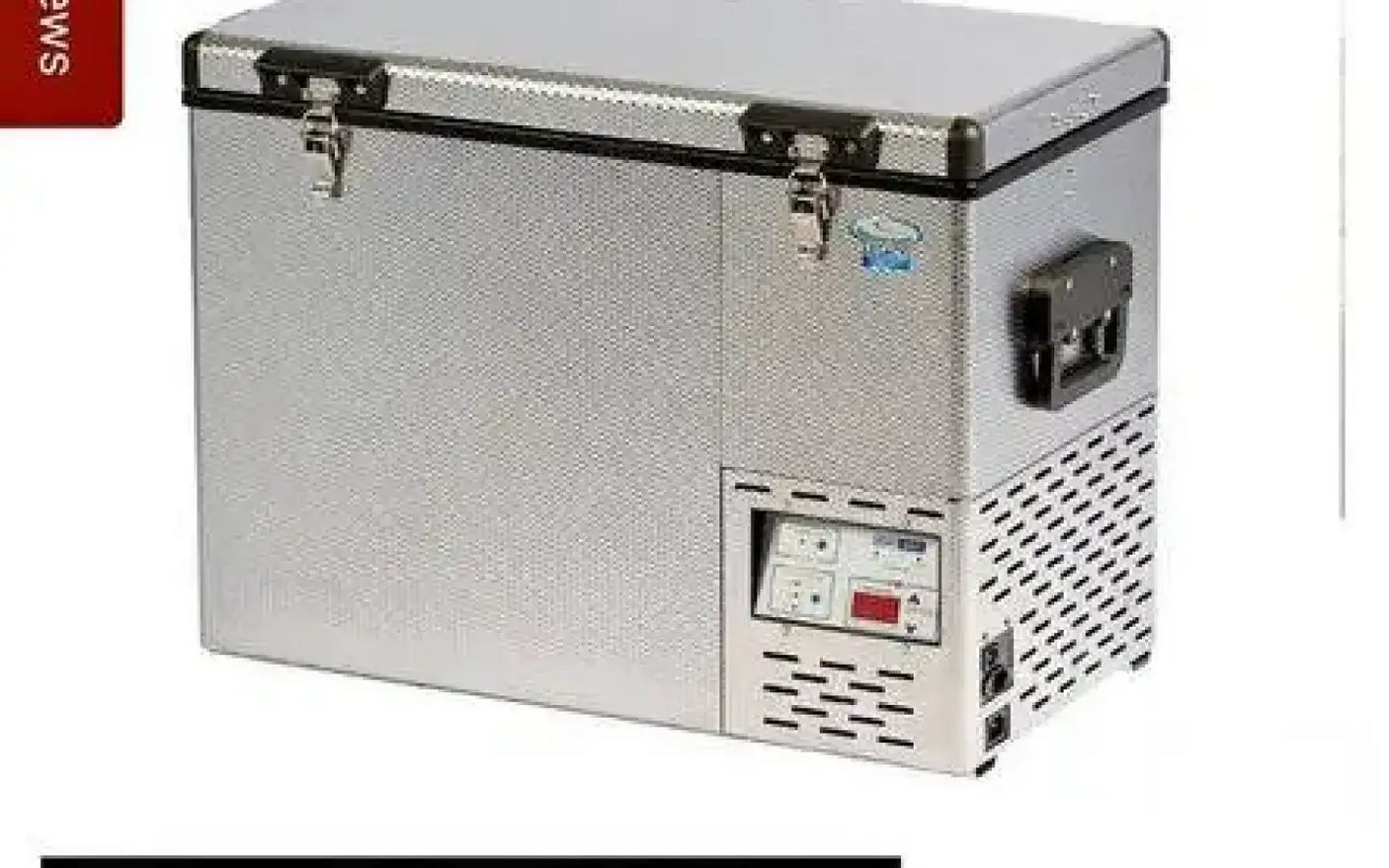 National Luna 52L fridge freezer (new) — new coolers & fridges for sale (photo 2)