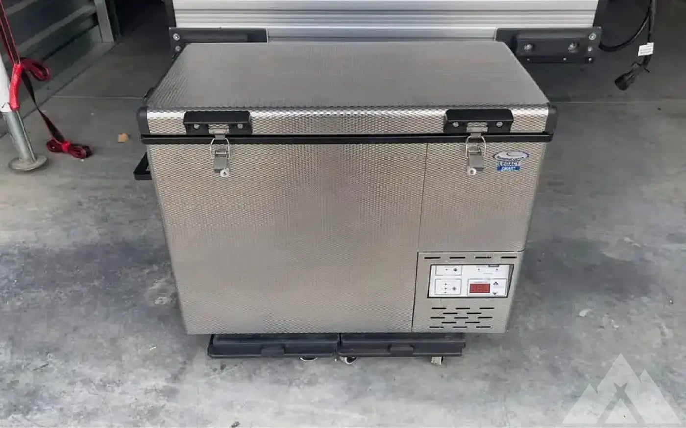 National Luna 52L fridge freezer (new) — new coolers & fridges for sale — photo 1