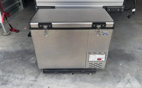 National Luna 52L fridge freezer (new)