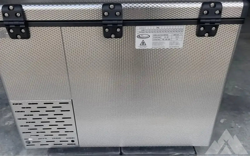 National Luna 52L fridge freezer (new) — new coolers & fridges for sale (photo 2) — photo 2