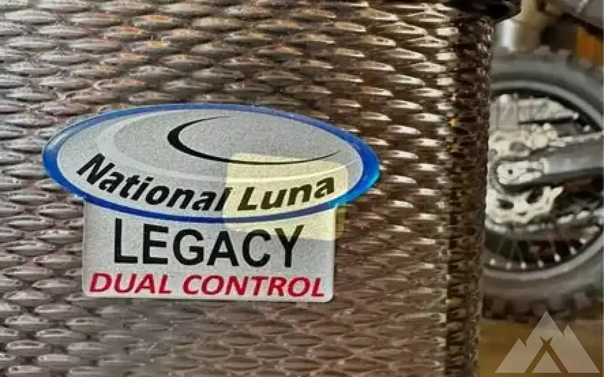 National luna travel fridge — new coolers & fridges for sale — photo 1