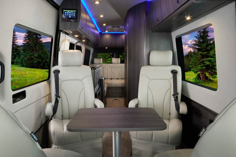 Sanchari: 2024 Grech Strada Ion- Ultimate Luxury Adventure Camper Van — photo 5