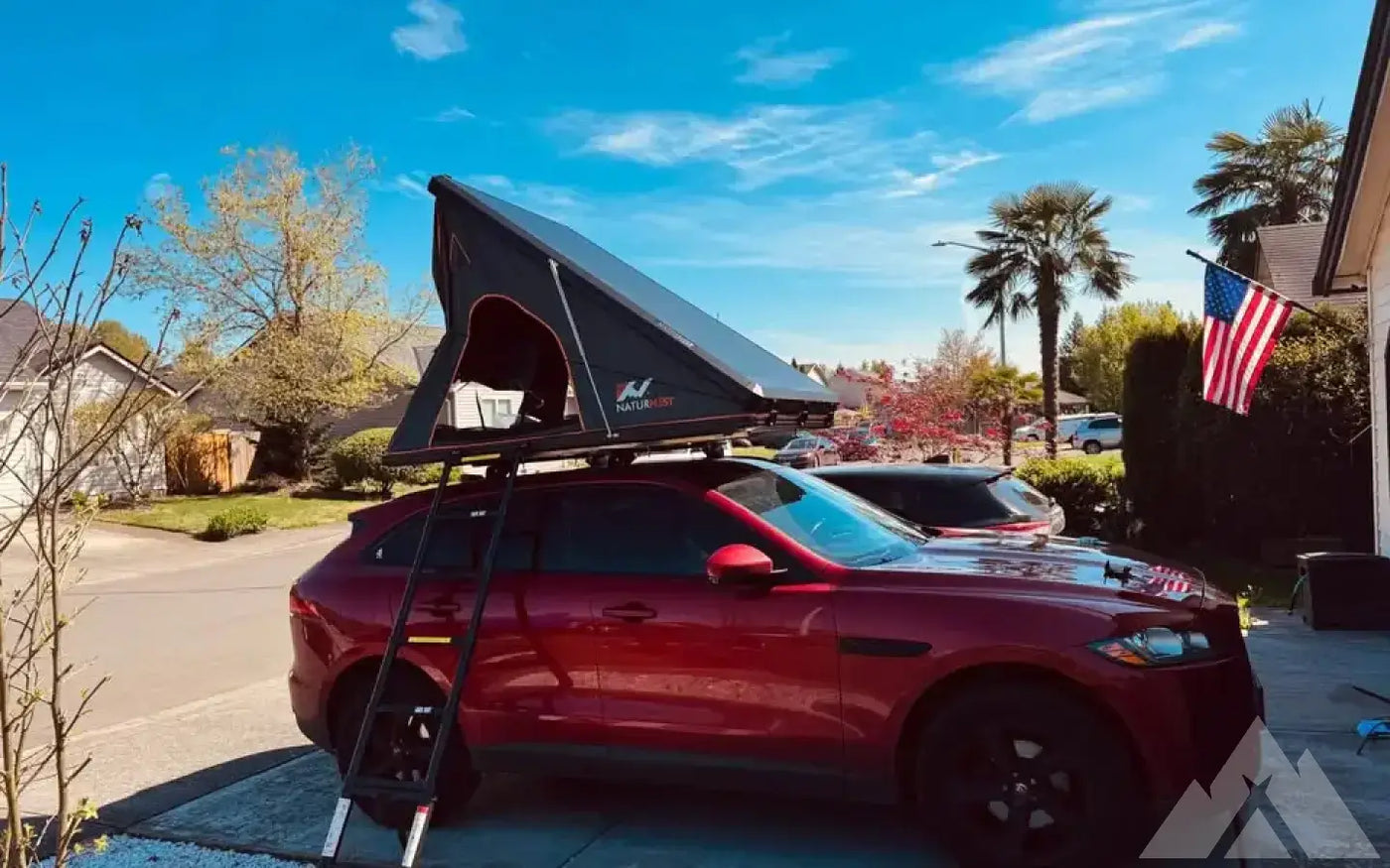 Nature Nest Rooftop Tent — used rooftop tents for sale (photo 2) — photo 2