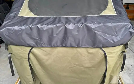 Naturenest Polaris 2 Roof Top Tent RTT — new rooftop tents for sale (photo 3)