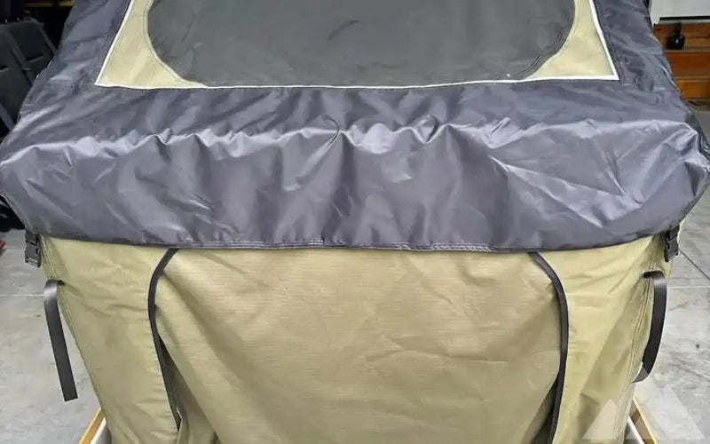 Naturenest Polaris 2 Roof Top Tent RTT — new rooftop tents for sale (photo 3) — photo 3