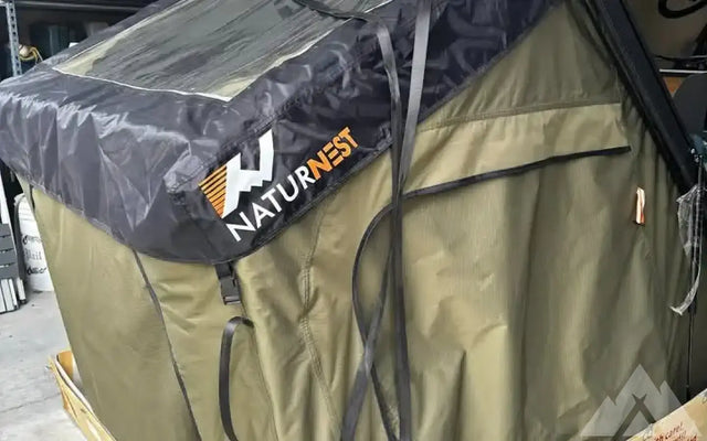 Naturenest Polaris 2 Roof Top Tent RTT — photo 2