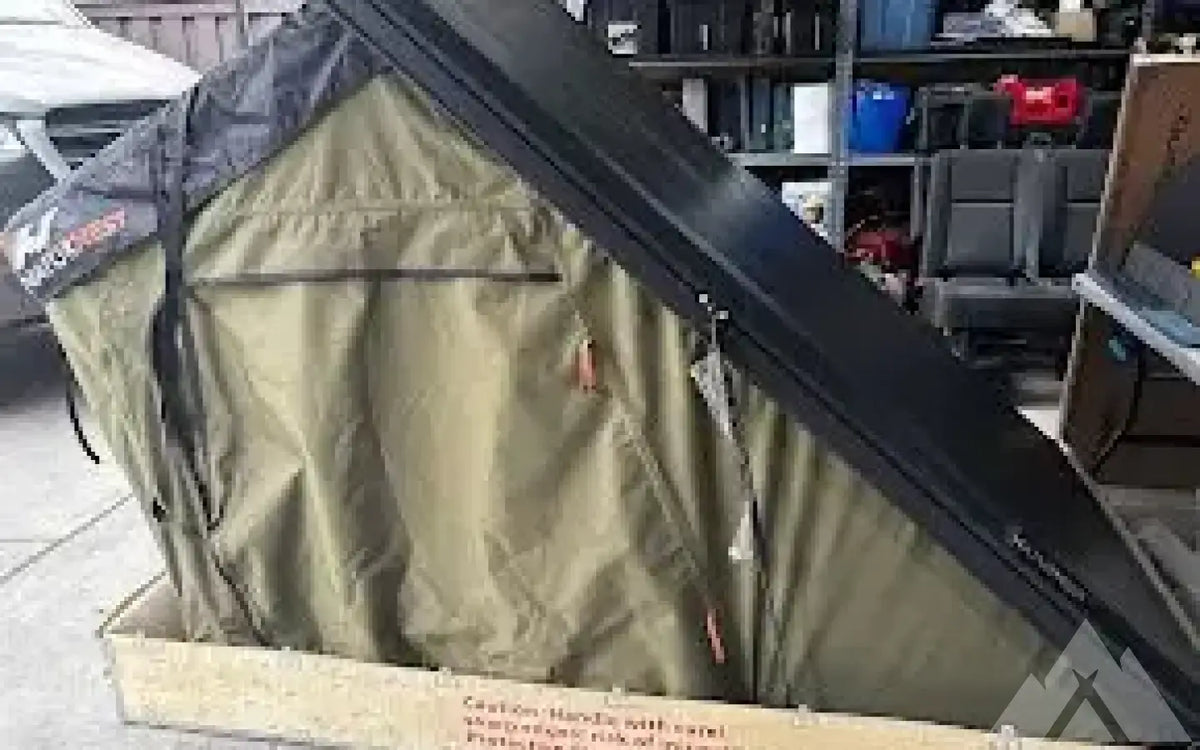 Naturenest Polaris 2 Roof Top Tent RTT — new rooftop tents for sale (photo 4) — photo 4