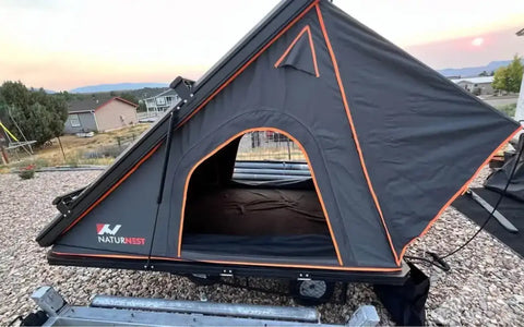 NatureNest Rooftop Tent