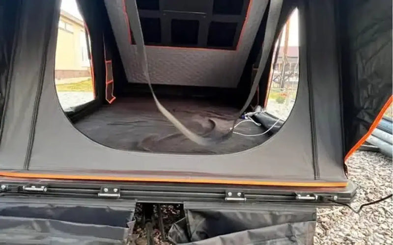 NatureNest Rooftop Tent — used rooftop tents for sale (photo 2) — photo 2
