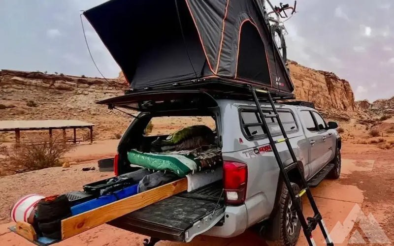 NatureNest rooftop tent — used rooftop tents for sale (photo 5) — photo 5