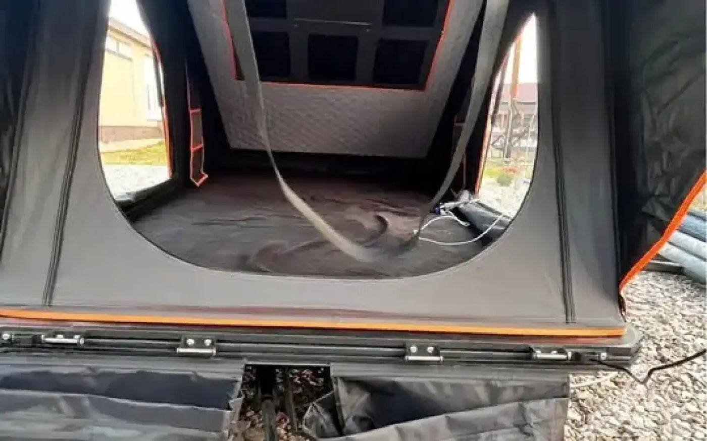 NatureNest rooftop tent — used rooftop tents for sale (photo 7) — photo 7