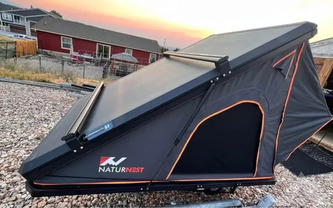 NatureNest rooftop tent