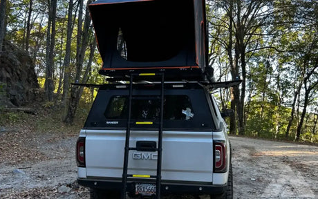 naturnest RTT and camper shell — used for sale in Dahlonega, GA (photo 5)