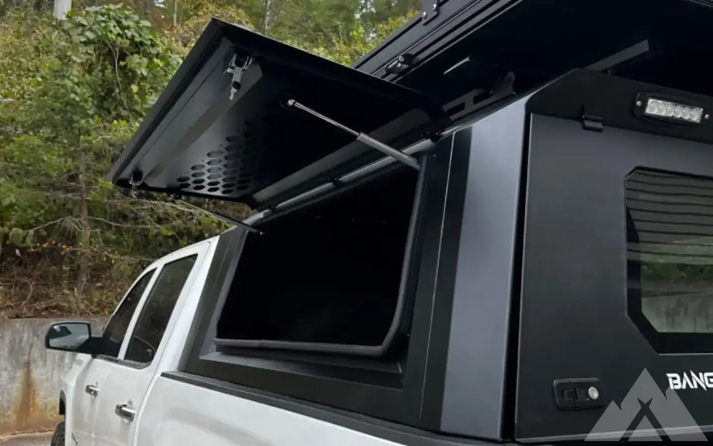 naturnest RTT and camper shell — used for sale in Dahlonega, GA (photo 3) — photo 3