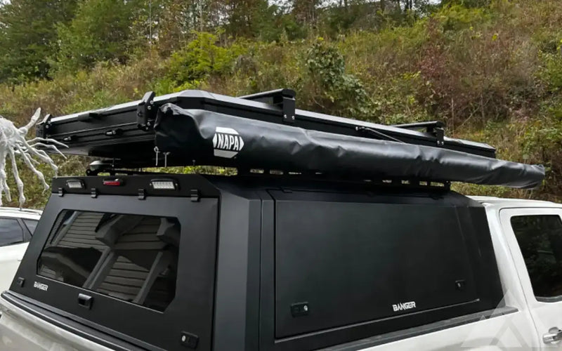 naturnest RTT and camper shell — used for sale in Dahlonega, GA — photo 1