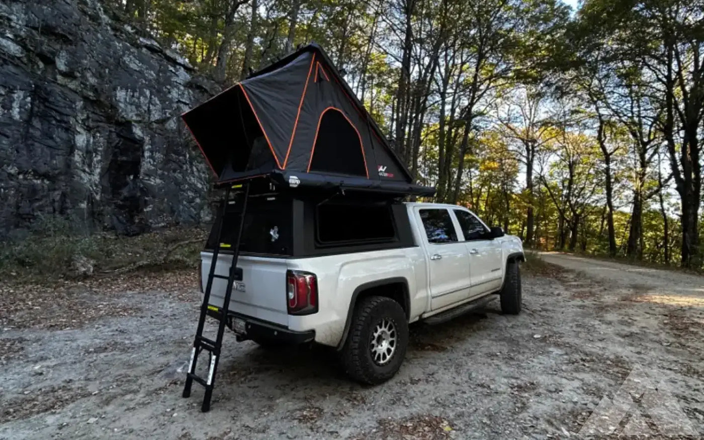 naturnest RTT and camper shell — used for sale in Dahlonega, GA (photo 4) — photo 4