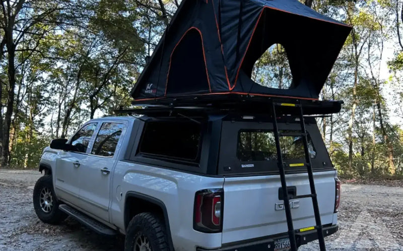 naturnest RTT and camper shell — used for sale in Dahlonega, GA (photo 6) — photo 6