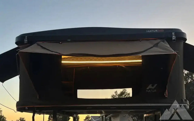 NaturNest Roof Top Pop up Tent — photo 2