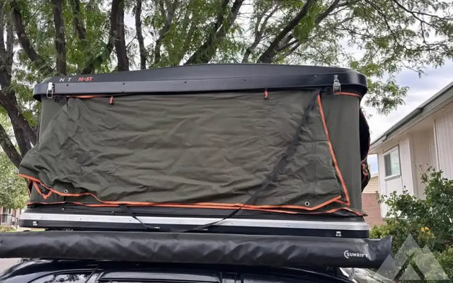 Naturnest rooftop tent — photo 2