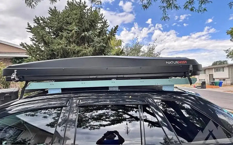 Naturnest rooftop tent