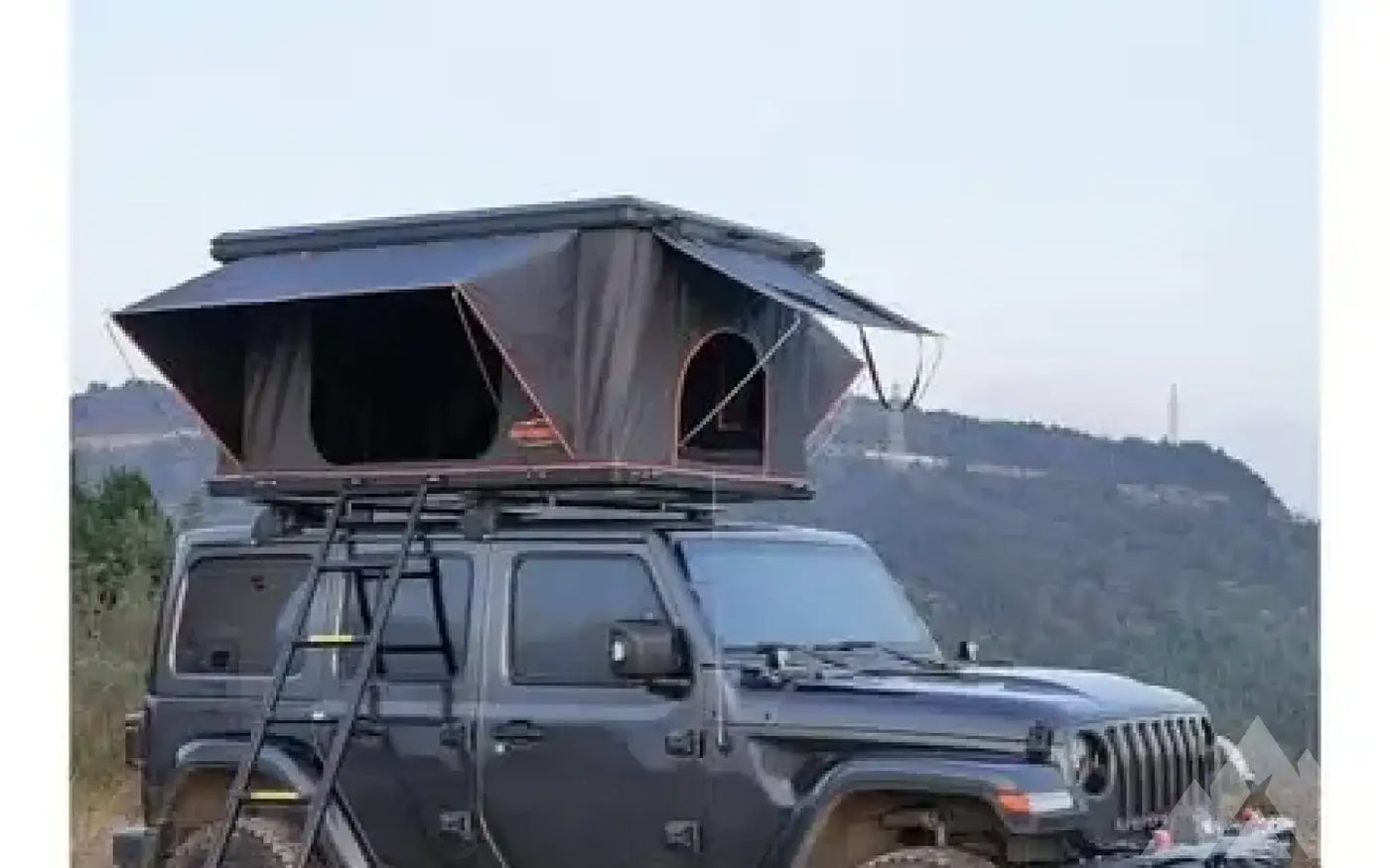Naturnest rooftop tent — used rooftop tents for sale (photo 10) — photo 10
