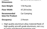 Naturnest rooftop tent — used rooftop tents for sale (photo 9)