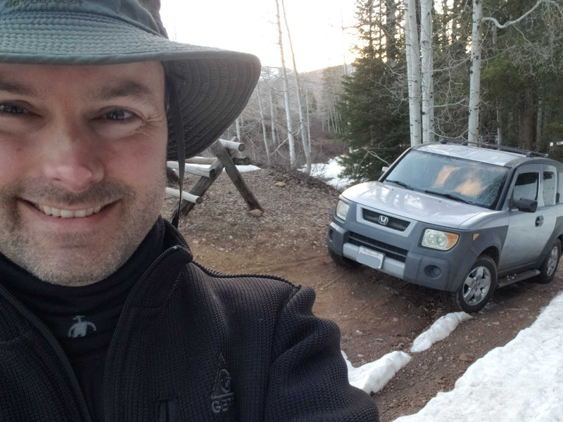 Boxy the Mini-Overland Camper — photo 17