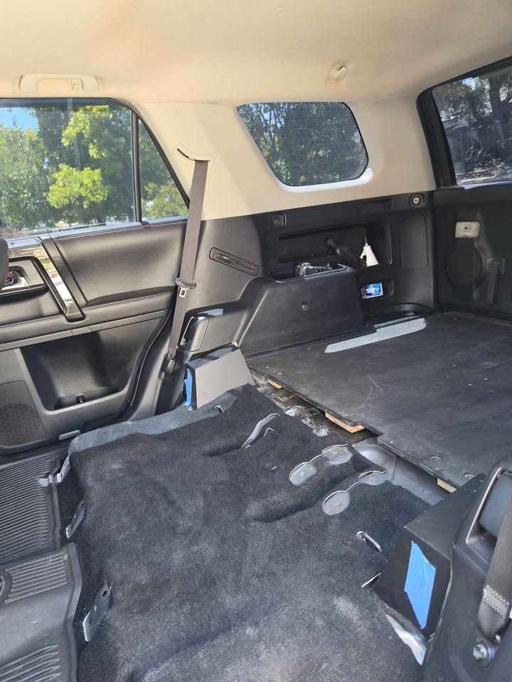 2019 Toyota 4Runner · TRD Off-Road Premium Sport Utility 4D in Rohnert Park, CA (photo 8) — photo 8