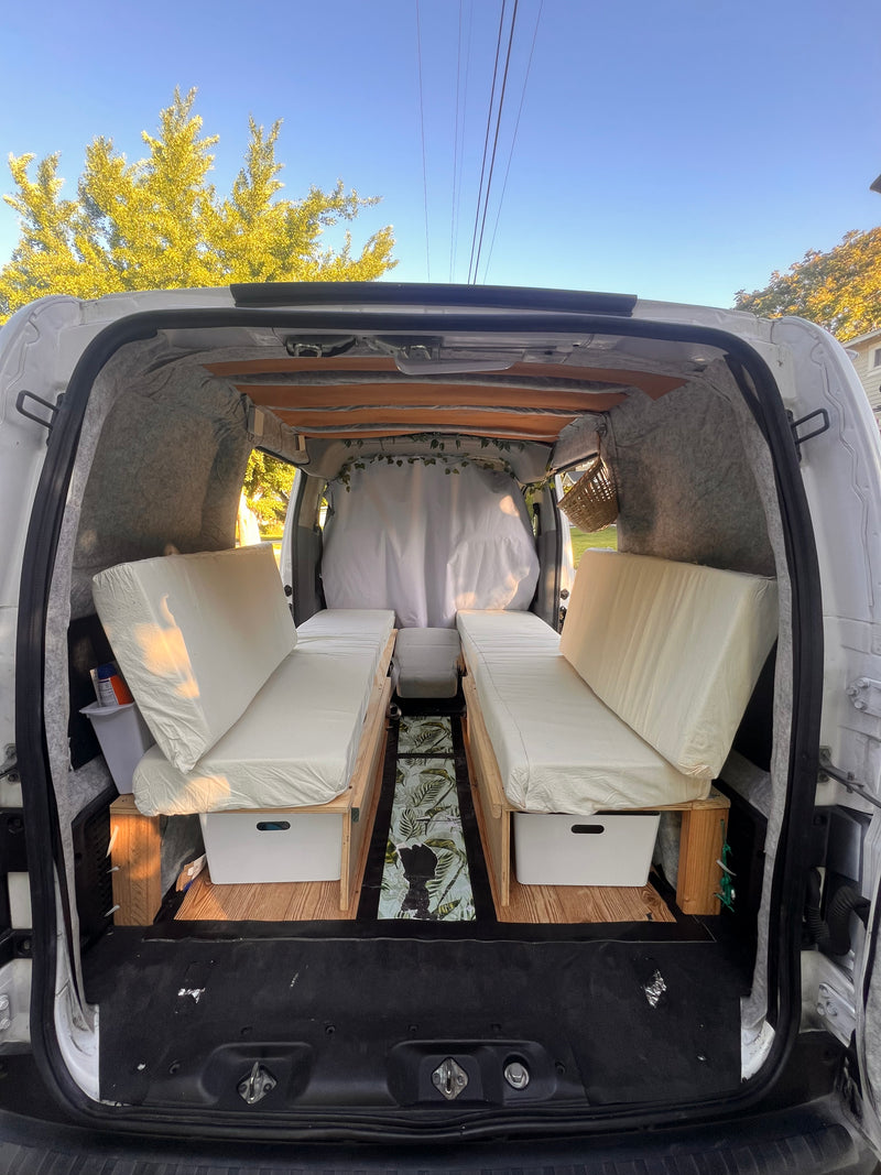 Nissan NV200 — photo 4