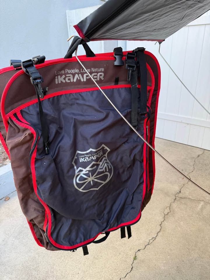 IKamper Roof Tent -skycamp 2.0 / in Fullerton, CA (photo 7) — photo 7