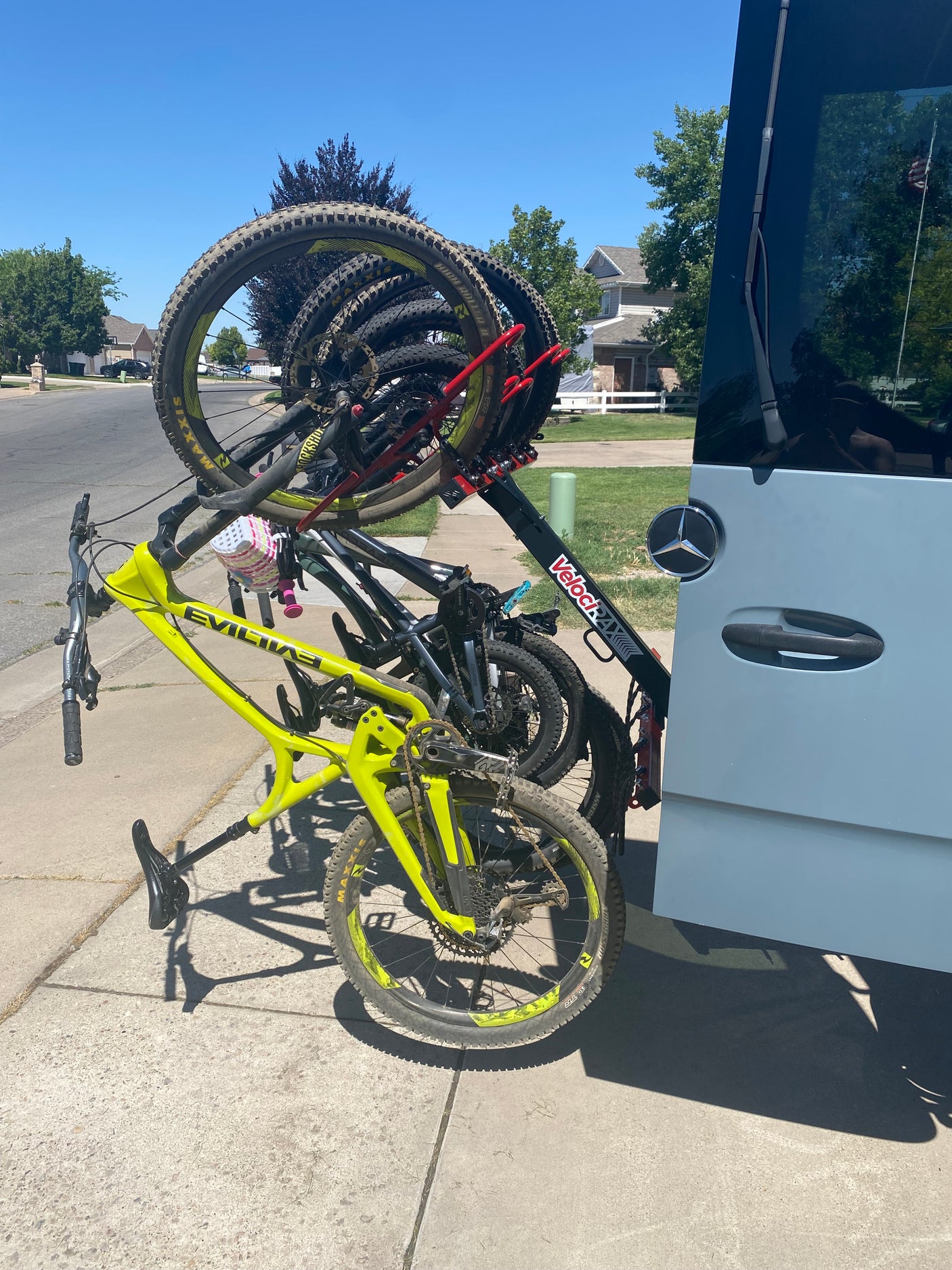 Family Adventure Van