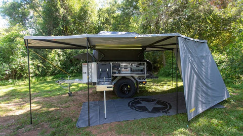 2022 Patriot Camper X1H - Your Ultimate Off-Road Adventure Companion overland rental