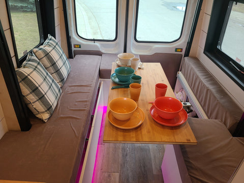 Orca 2016 Ford Transit High Roof — photo 4