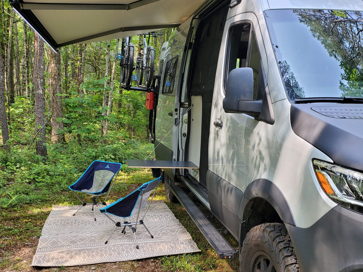 New! GO Anywhere 4X4 2022 Revel Winnebago AC, kitchen, bath, bikes, SUPbrds — photo 8