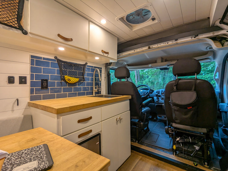 SuNamu: Adventure-Ready Campervan with Cozy Comfort & Everything You Need! — photo 7