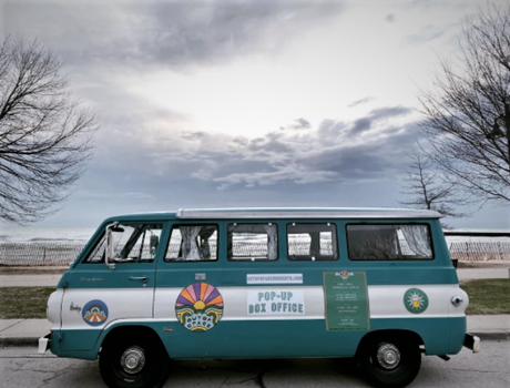 1967 Dodge A-108 Sportsman CampWagon
