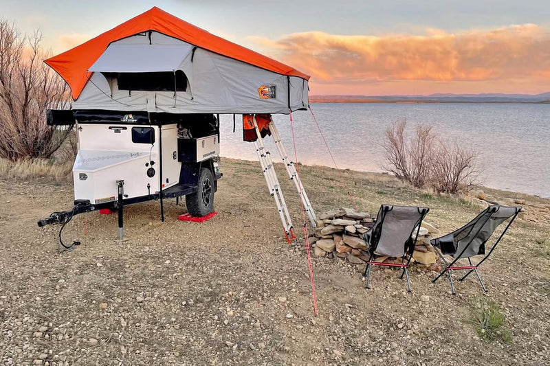Turtleback Expedition Overland Trailer in Harrisburg, PA (photo 1) — photo 1