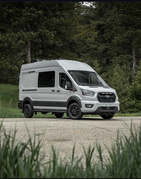 Venturhaus overland rental