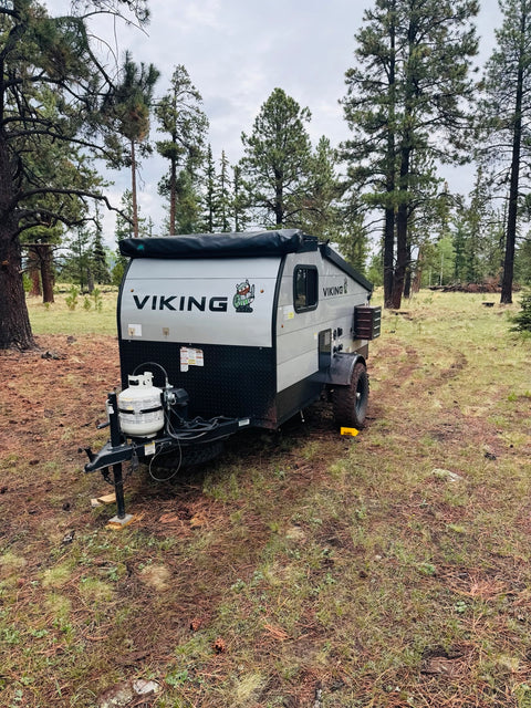 2023 Forest River Viking Hybrid Off-Road Trailer — photo 3