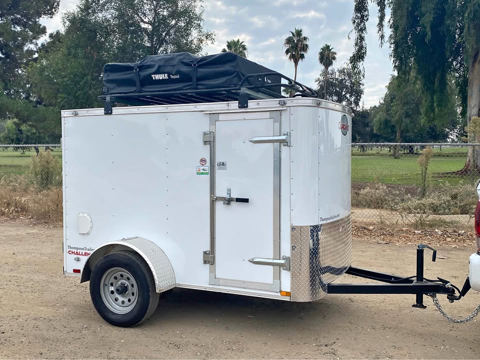 Thule Tepui Ruggedized Autana 3 in Visalia, CA (photo 1) — photo 1