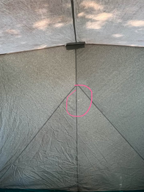 Vintage Springbar Family Traveler 9110 Tent in Salt Lake City, UT (photo 6)