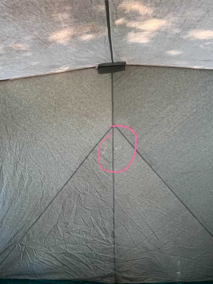 Vintage Springbar Family Traveler 9110 Tent in Salt Lake City, UT (photo 6) — photo 6