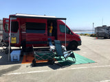 The Zen Van - 2015 Sprinter Simple Camper