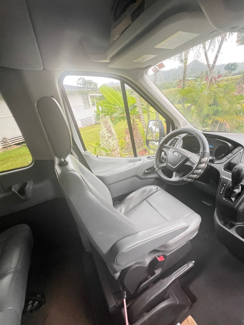  available through RV rental.|Spacious vehicle interior — photo 8