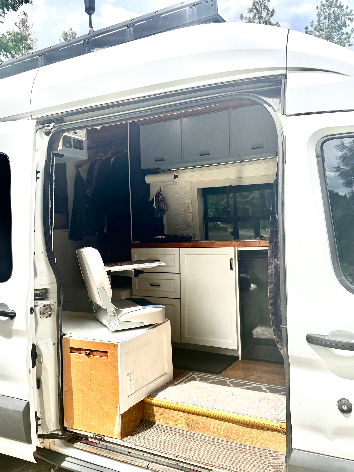 2015 Ford Van