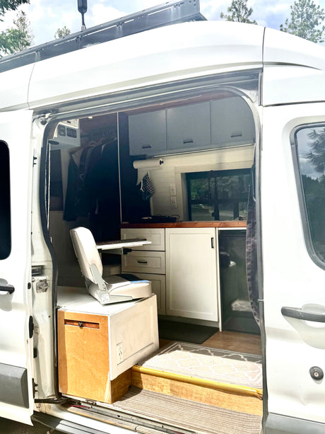 2015 Ford Van