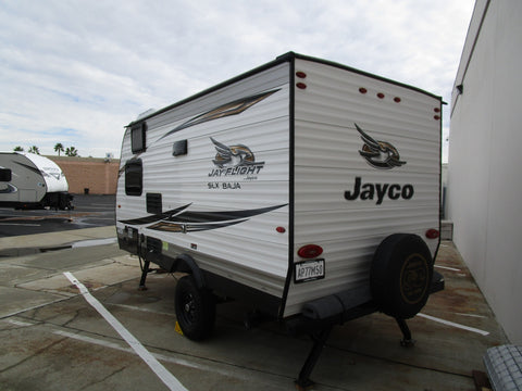 2019 Jayco 15' Baja Travel Trailer — photo 3