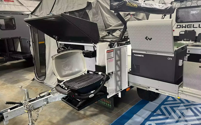 NEW 2022 PATRIOT CAMPER X1 — photo 2