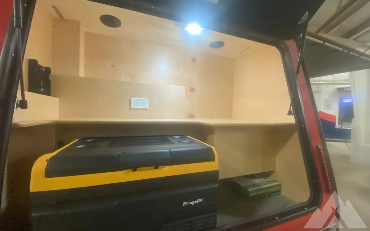 NEW 2025 UkanCamp Silverhorn L 5x9 — new overland trailer for sale in Oklahoma City, OK (photo 5) — photo 5